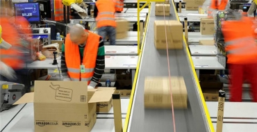 亚马逊成美国人网购首选项