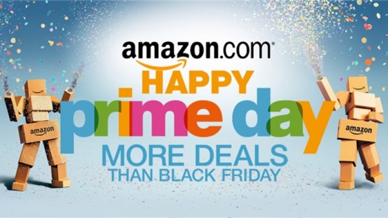 亚马逊Prime day大促邀约，How about you？