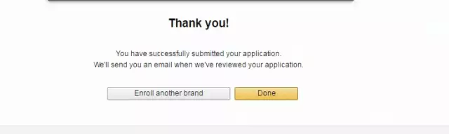 亚马逊品牌备案流程 亚马逊品牌备案流程