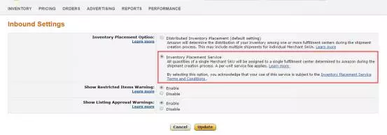 FBA发货注意事项 FBA发货注意事项