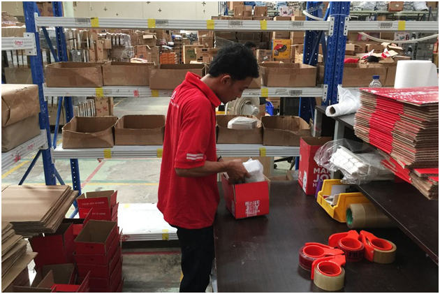 京东要印尼电商市场下一盘大棋，与Lazada和亚马逊大战一场！