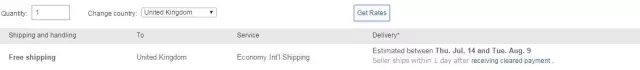 eBay卖家怎么设置免运费优惠？