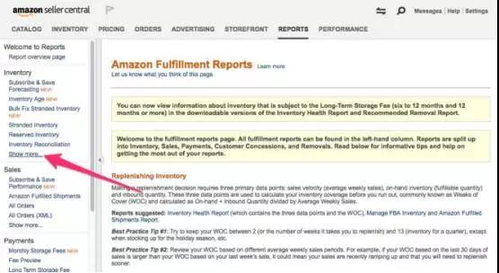 如何判定亚马逊FBA产品需要收取长期仓储费？几个规避的方法教给你