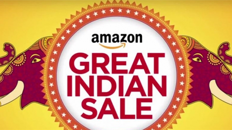 亚马逊印度站Amazon Great Indian Sale购物节即将来袭，来看看别人家的“双十一”