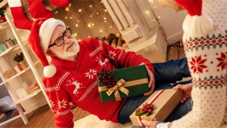 圣诞老人竟通过亚马逊派送礼物！是“刷单”还是“刷单”？