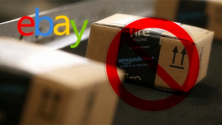 eBay澳洲站禁止卖家使用亚马逊FBA发货？