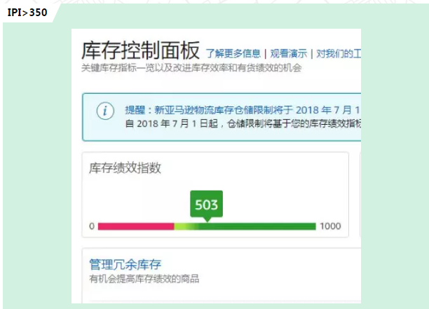 关于亚马逊物流仓储限额政策的重点都在这一篇！