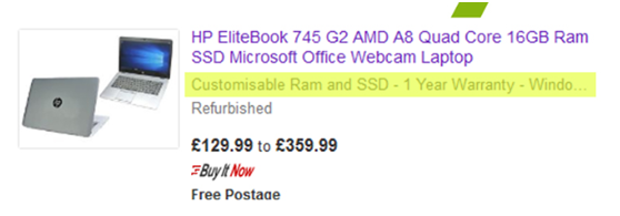 eBay 2018年秋季卖家更新：各站点费用均有调整