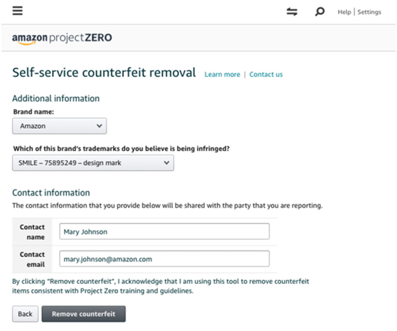 亚马逊打假再出大招！推出新项目Project Zero，放权品牌卖家删假冒listing！