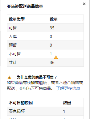 亚马逊卖家如何处理FBA的不可售产品？